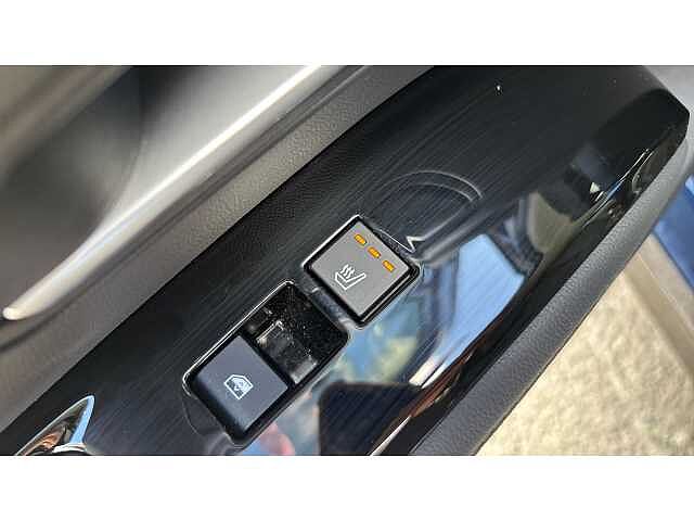 Hyundai TUCSON TUCSON 1.6T Hybrid Premium 5dr Auto Blue