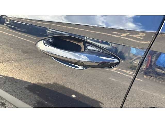 Hyundai TUCSON TUCSON 1.6T Hybrid Premium 5dr Auto Blue