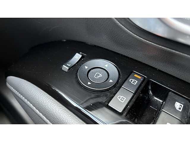 Hyundai TUCSON TUCSON 1.6T Hybrid Premium 5dr Auto Blue