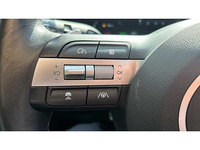 Hyundai TUCSON TUCSON 1.6T Hybrid Premium 5dr Auto Blue