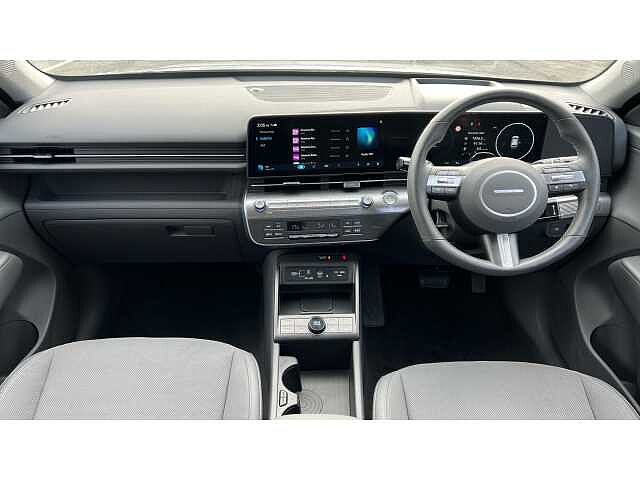 Hyundai KONA KONA 160kW Ultimate 65kWh 5dr Auto Silver