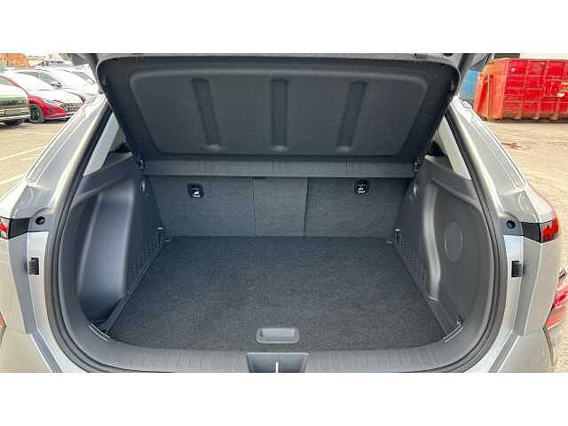 Hyundai KONA KONA 160kW Ultimate 65kWh 5dr Auto Silver