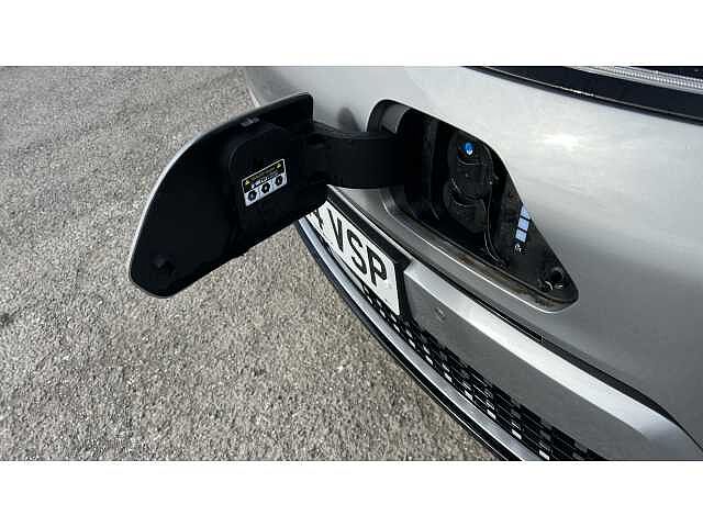 Hyundai KONA KONA 160kW Ultimate 65kWh 5dr Auto Silver