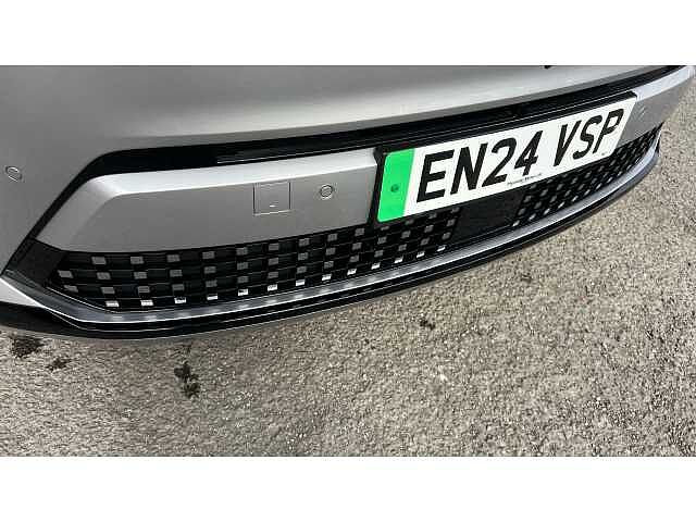Hyundai KONA KONA 160kW Ultimate 65kWh 5dr Auto Silver