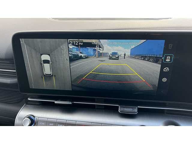 Hyundai KONA KONA 160kW Ultimate 65kWh 5dr Auto Silver