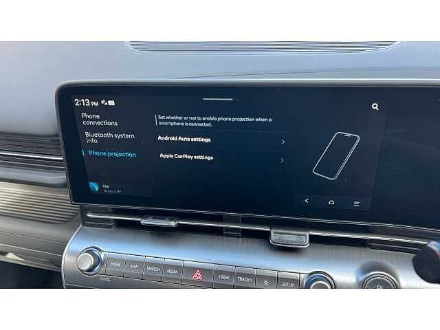 Hyundai KONA KONA 160kW Ultimate 65kWh 5dr Auto Silver