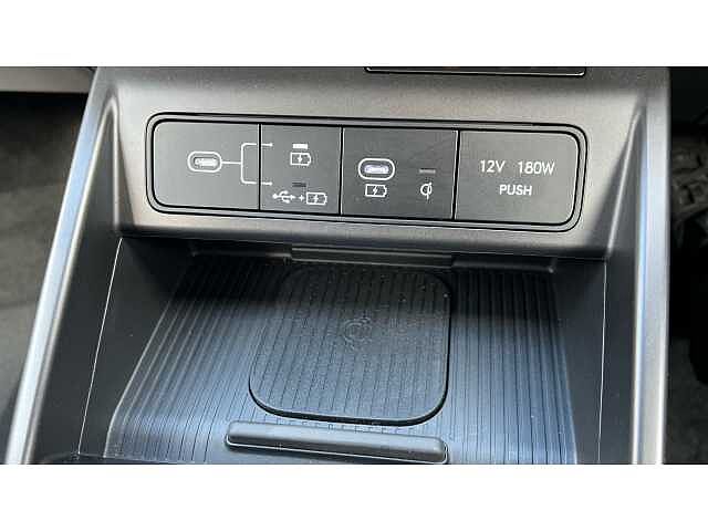 Hyundai KONA KONA 160kW Ultimate 65kWh 5dr Auto Silver