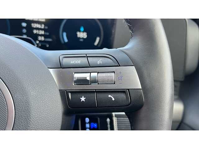 Hyundai KONA KONA 160kW Ultimate 65kWh 5dr Auto Silver