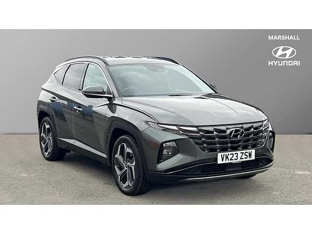 TUCSON 1.6 TGDi Hybrid 230 Premium 5dr 2WD Auto