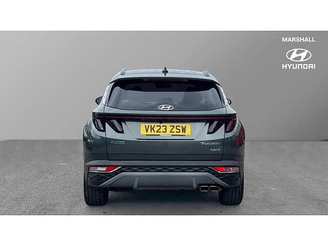 Hyundai TUCSON TUCSON 1.6 TGDi Hybrid 230 Premium 5dr 2WD Auto GREY
