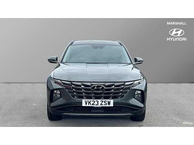 Hyundai TUCSON TUCSON 1.6 TGDi Hybrid 230 Premium 5dr 2WD Auto GREY