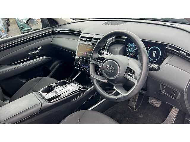 Hyundai TUCSON TUCSON 1.6 TGDi Hybrid 230 Premium 5dr 2WD Auto GREY