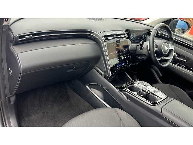 Hyundai TUCSON TUCSON 1.6 TGDi Hybrid 230 Premium 5dr 2WD Auto GREY