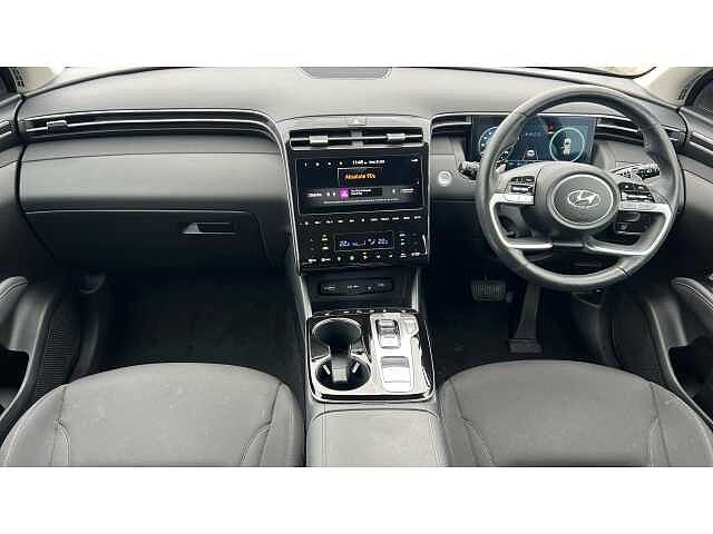 Hyundai TUCSON TUCSON 1.6 TGDi Hybrid 230 Premium 5dr 2WD Auto GREY