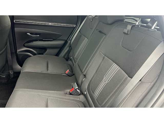Hyundai TUCSON TUCSON 1.6 TGDi Hybrid 230 Premium 5dr 2WD Auto GREY