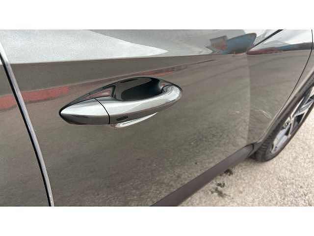 Hyundai TUCSON TUCSON 1.6 TGDi Hybrid 230 Premium 5dr 2WD Auto GREY