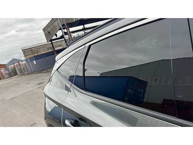 Hyundai TUCSON TUCSON 1.6 TGDi Hybrid 230 Premium 5dr 2WD Auto GREY