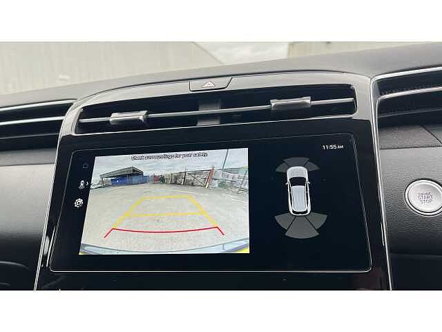 Hyundai TUCSON TUCSON 1.6 TGDi Hybrid 230 Premium 5dr 2WD Auto GREY