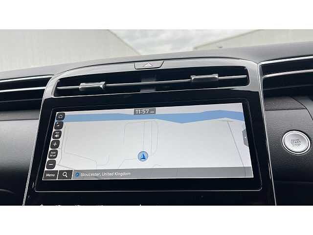 Hyundai TUCSON TUCSON 1.6 TGDi Hybrid 230 Premium 5dr 2WD Auto GREY