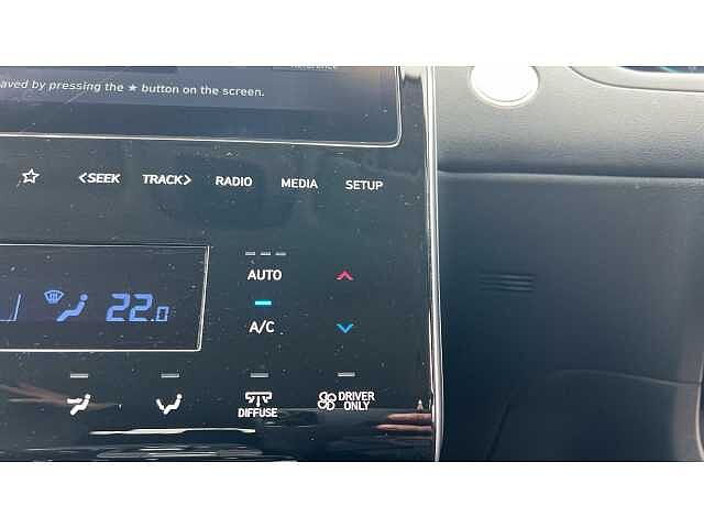 Hyundai TUCSON TUCSON 1.6 TGDi Hybrid 230 Premium 5dr 2WD Auto GREY