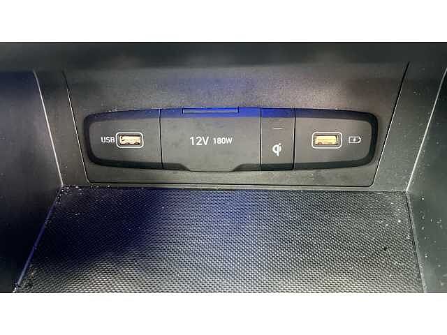 Hyundai TUCSON TUCSON 1.6 TGDi Hybrid 230 Premium 5dr 2WD Auto GREY