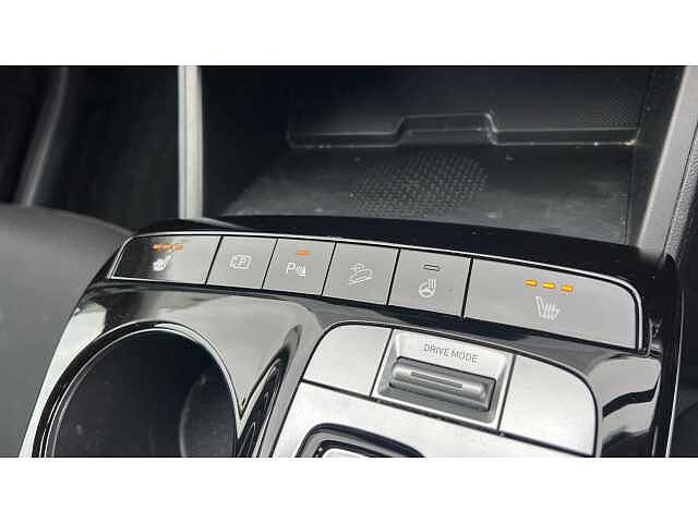 Hyundai TUCSON TUCSON 1.6 TGDi Hybrid 230 Premium 5dr 2WD Auto GREY