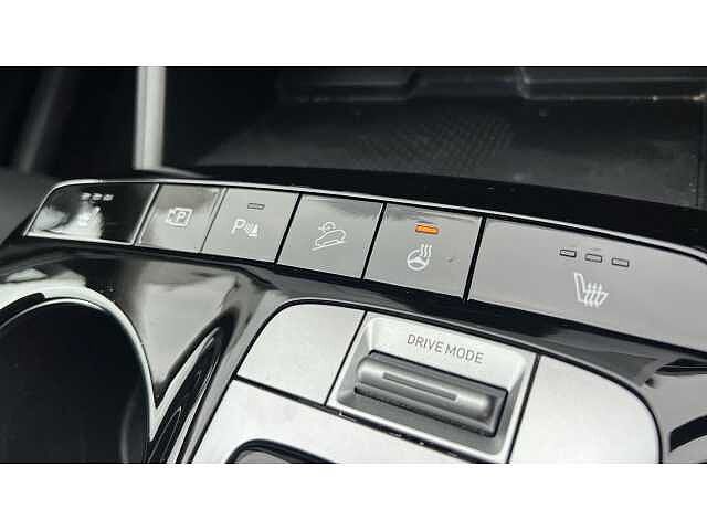 Hyundai TUCSON TUCSON 1.6 TGDi Hybrid 230 Premium 5dr 2WD Auto GREY