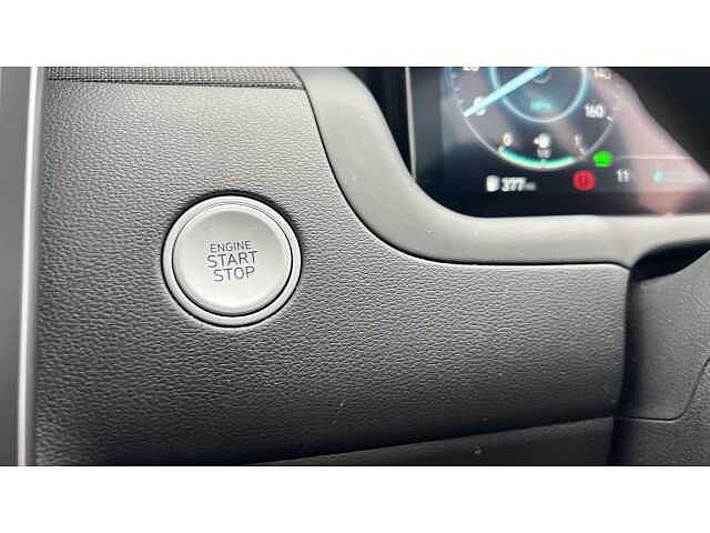 Hyundai TUCSON TUCSON 1.6 TGDi Hybrid 230 Premium 5dr 2WD Auto GREY