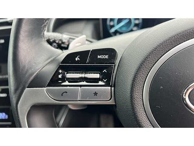 Hyundai TUCSON TUCSON 1.6 TGDi Hybrid 230 Premium 5dr 2WD Auto GREY