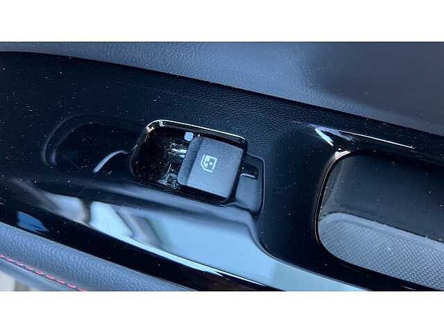 Hyundai TUCSON TUCSON 1.6 TGDi Hybrid 230 N Line 5dr 2WD Auto SILVER