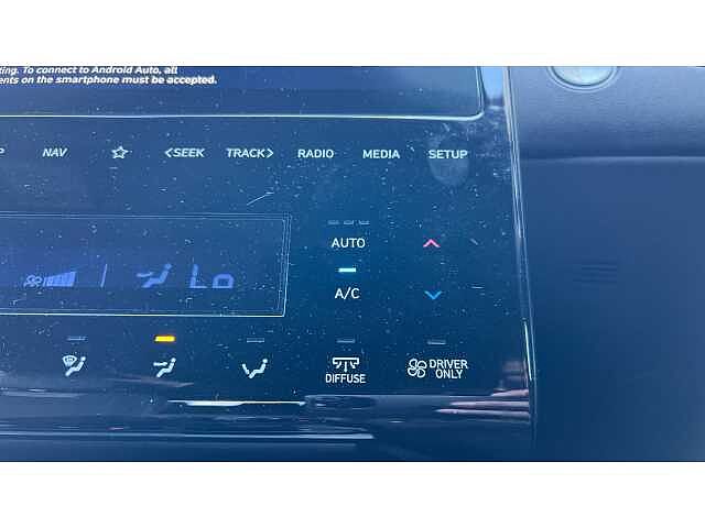 Hyundai TUCSON TUCSON 1.6 TGDi Hybrid 230 N Line 5dr 2WD Auto SILVER