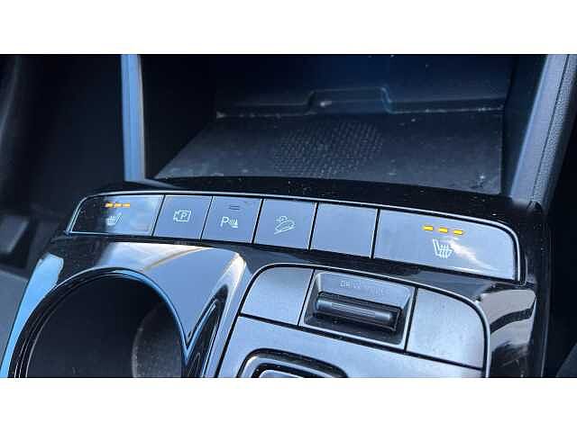 Hyundai TUCSON TUCSON 1.6 TGDi Hybrid 230 N Line 5dr 2WD Auto SILVER