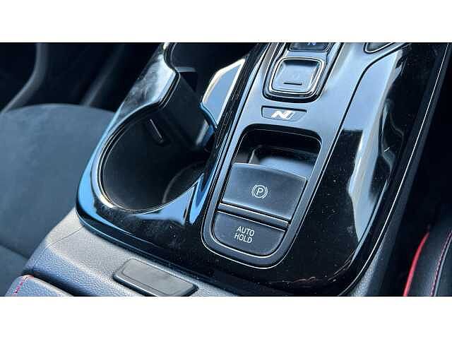 Hyundai TUCSON TUCSON 1.6 TGDi Hybrid 230 N Line 5dr 2WD Auto SILVER