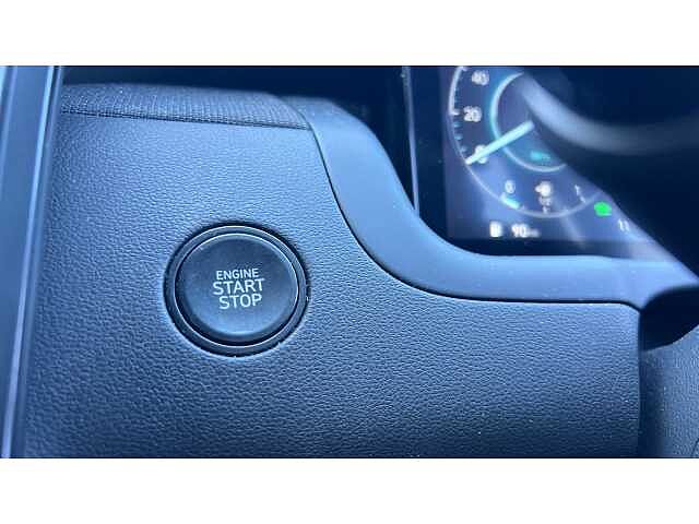 Hyundai TUCSON TUCSON 1.6 TGDi Hybrid 230 N Line 5dr 2WD Auto SILVER