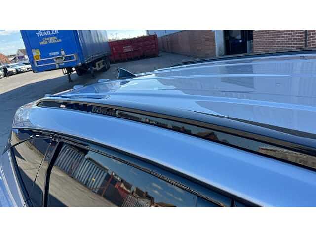 Hyundai TUCSON TUCSON 1.6 TGDi Hybrid 230 N Line 5dr 2WD Auto SILVER