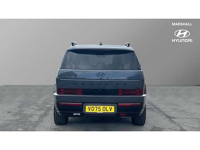 Hyundai Santa Fe SANTA FE 1.6 TGDi Plug-in Hybrid Calligraphy 5dr 4WD Auto