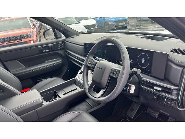 Hyundai Santa Fe SANTA FE 1.6 TGDi Plug-in Hybrid Calligraphy 5dr 4WD Auto