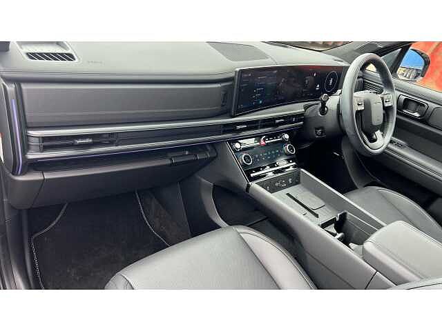 Hyundai Santa Fe SANTA FE 1.6 TGDi Plug-in Hybrid Calligraphy 5dr 4WD Auto