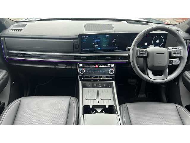 Hyundai Santa Fe SANTA FE 1.6 TGDi Plug-in Hybrid Calligraphy 5dr 4WD Auto