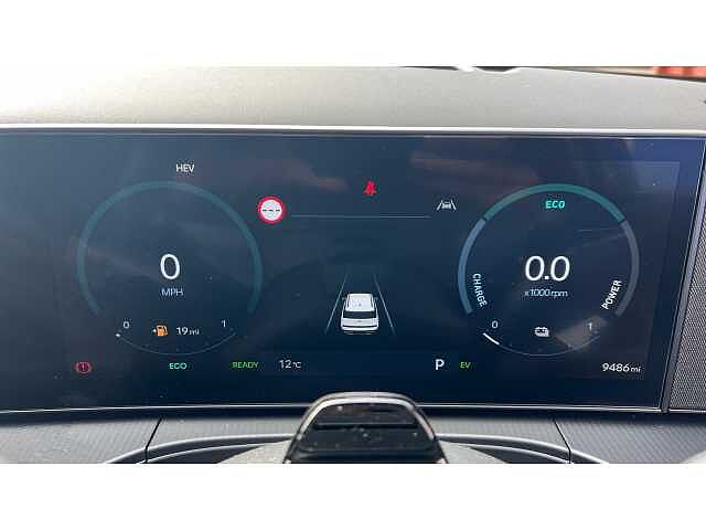 Hyundai Santa Fe SANTA FE 1.6 TGDi Plug-in Hybrid Calligraphy 5dr 4WD Auto