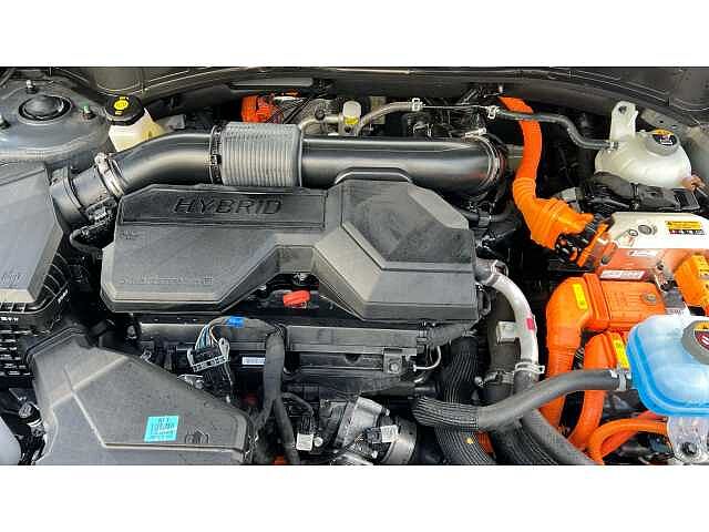 Hyundai Santa Fe SANTA FE 1.6 TGDi Plug-in Hybrid Calligraphy 5dr 4WD Auto