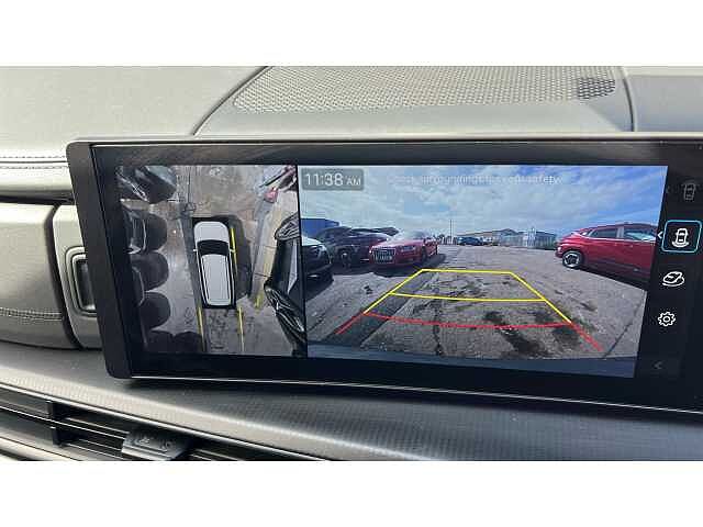 Hyundai Santa Fe SANTA FE 1.6 TGDi Plug-in Hybrid Calligraphy 5dr 4WD Auto