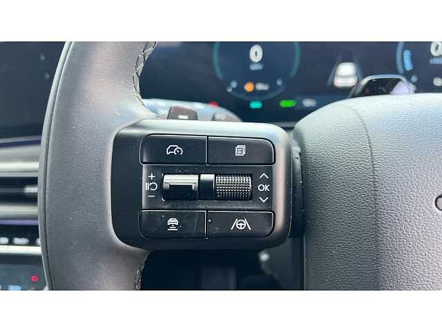 Hyundai Santa Fe SANTA FE 1.6 TGDi Plug-in Hybrid Calligraphy 5dr 4WD Auto