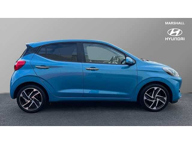 Hyundai i10 I10 1.0 MPi Premium 5dr Auto