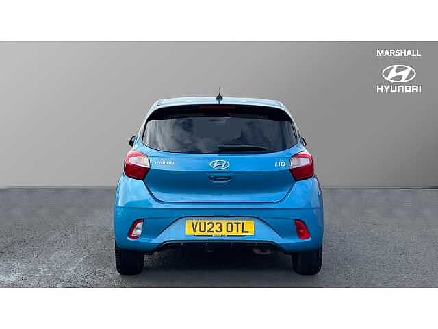 Hyundai i10 I10 1.0 MPi Premium 5dr Auto