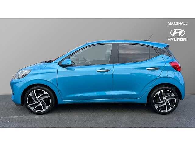 Hyundai i10 I10 1.0 MPi Premium 5dr Auto