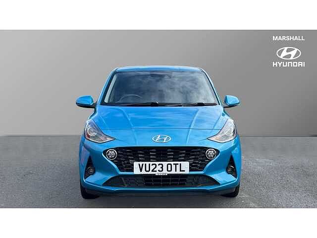 Hyundai i10 I10 1.0 MPi Premium 5dr Auto