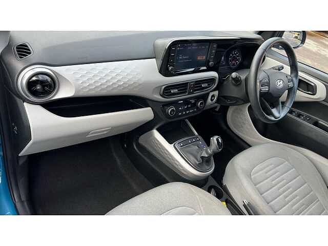 Hyundai i10 I10 1.0 MPi Premium 5dr Auto
