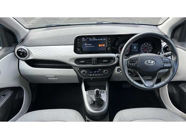 Hyundai i10 I10 1.0 MPi Premium 5dr Auto