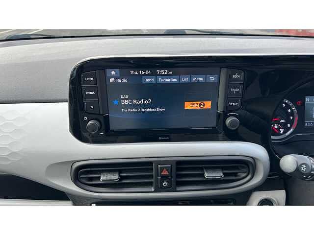 Hyundai i10 I10 1.0 MPi Premium 5dr Auto